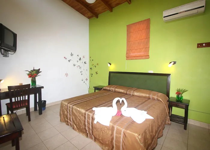 Hotel Bellavista By Verdes -