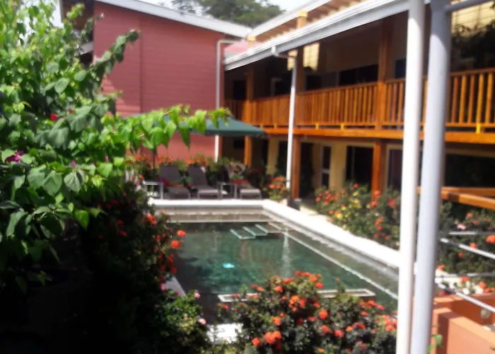 Hotel Bellavista By Verdes -